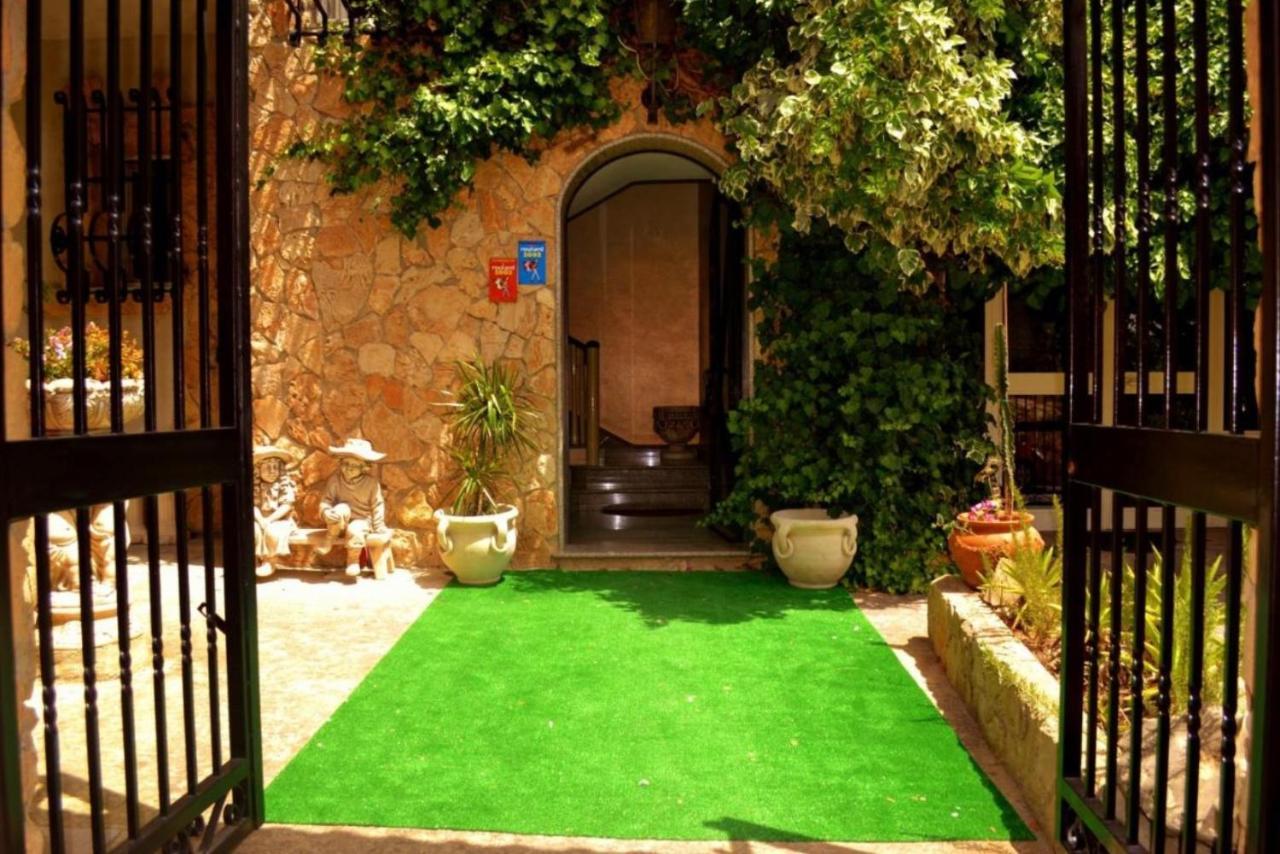 Villa Ambra B&B Noto Exterior photo